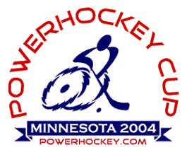 PowerHockey Cup 2004 Official Logo